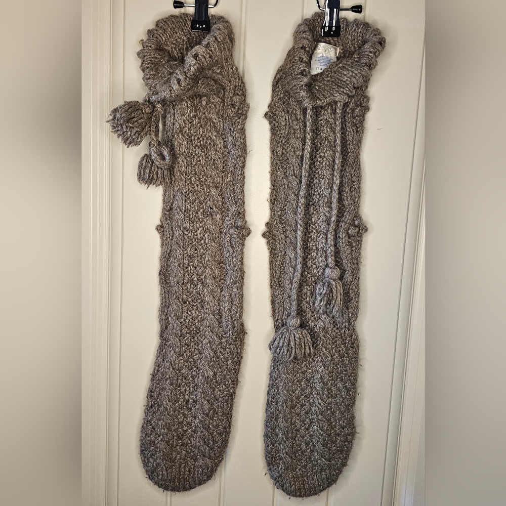 [Aerie] Wool House Slippers《L》